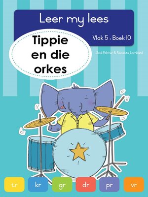 cover image of Leer my lees Vlak 5, Boek 10